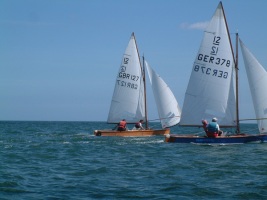 2003 - Championship Brancaster Staithe
