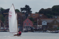 WSC 12GBR heading home