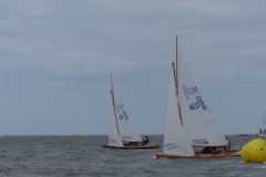 WSC Dutch boats passing mark