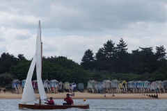 WSC beach huts