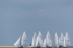 WSC lots of sails